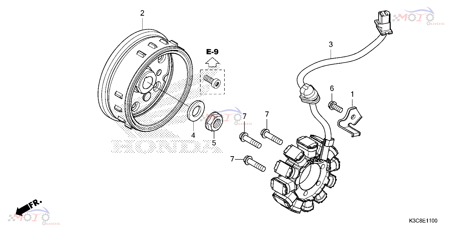 Frame Diagram